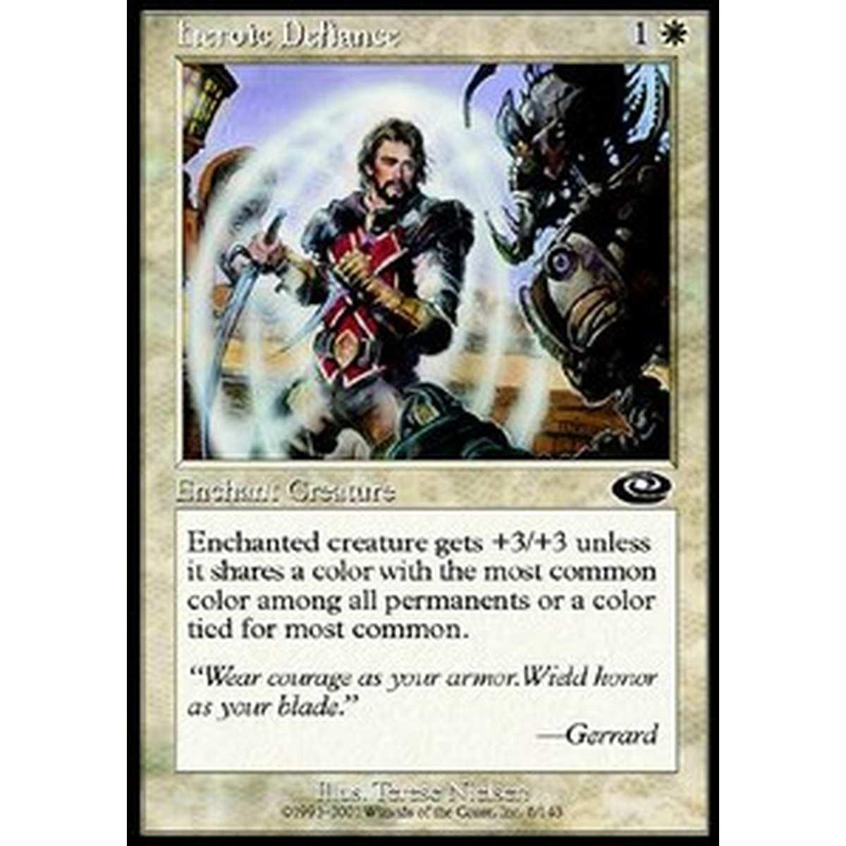 Heroic Defiance - Sfida Eroica - [PLS] [EX]