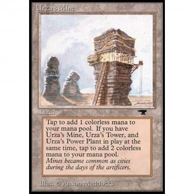 Urza's Mine (V.4) - Urza's Mine (V.4) - [ATQ] [GD]