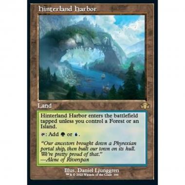 Hinterland Harbor - Hinterland Harbor - [XDMR] [NM]