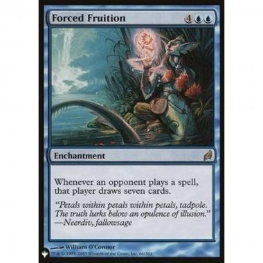 Forced Fruition - Forced Fruition - [ZNL] [NM]
