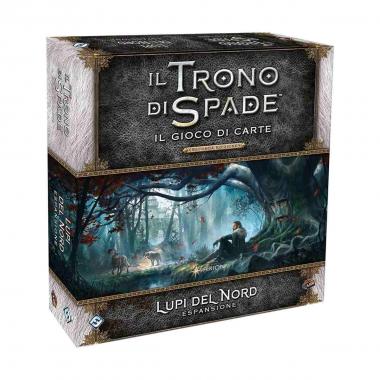 Il trono di spade lcg - lupi del nord