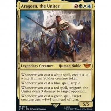 Aragorn, the Uniter - Aragorn, the Uniter - [LTR] [NM]
