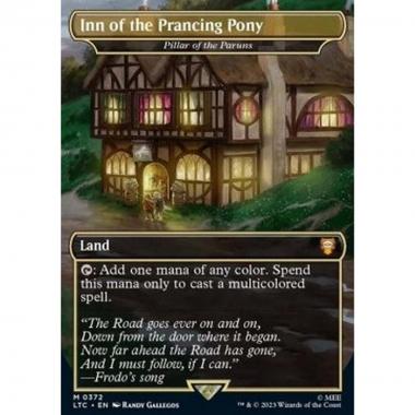 Pillar of the Paruns (V.1) - Pillar of the Paruns (V.1) - [XLTC] [NM] [Foil]