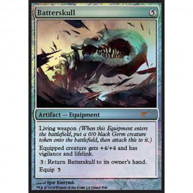 Batterskull - Batterskull - [GPPR] [EX] [Foil]