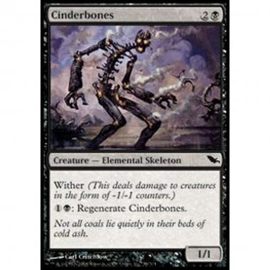 Cinderbones - Scheletro Cinereo - [SHM] [NM]