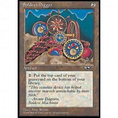 Soldevi Digger - Soldevi Digger - [ALL] [GD]