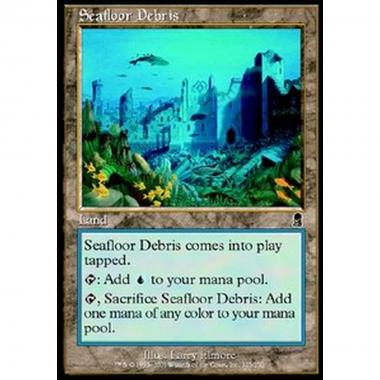 Seafloor Debris - Detriti del Fondale - [ODY] [EX]