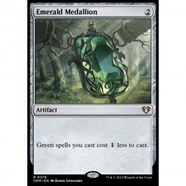 Emerald Medallion - Emerald Medallion - [CMM] [NM]