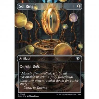 Sol Ring - Sol Ring - [XCMM] [NM]