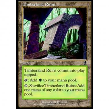 Timberland Ruins - Rovine Boscose - [ODY] [EX]