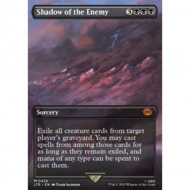 Shadow of the Enemy - Shadow of the Enemy - [XLTR] [NM] [Foil]