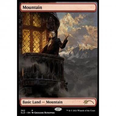 Mountain (V.1) - Mountain (V.1) - [SLDSV] [NM] [Foil]
