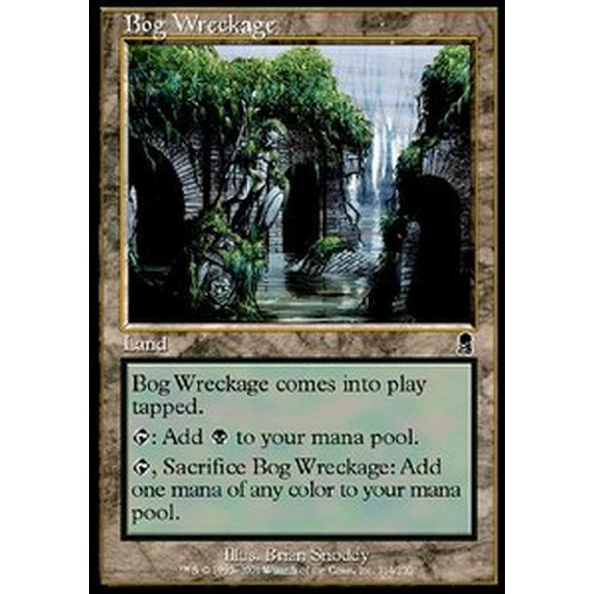 Bog Wreckage - Relitto della Palude - [ODY] [EX]