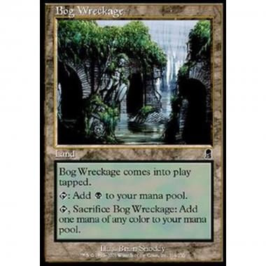 Bog Wreckage - Relitto della Palude - [ODY] [EX]