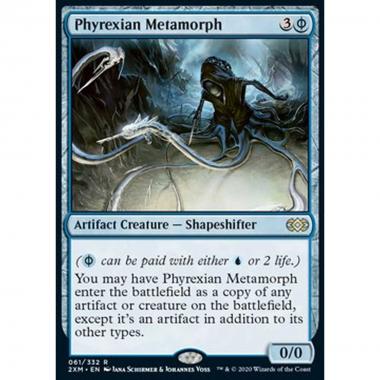 Phyrexian Metamorph - Phyrexian Metamorph - [2XM] [NM]