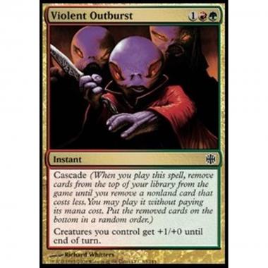 Violent Outburst - Violent Outburst - [ARB] [EX]
