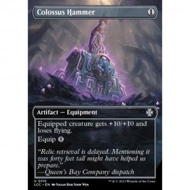 Colossus Hammer - Colossus Hammer - [XLCC] [NM]