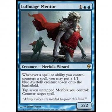 Lullmage Mentor - Lullmage Mentor - [ZEN] [EX]