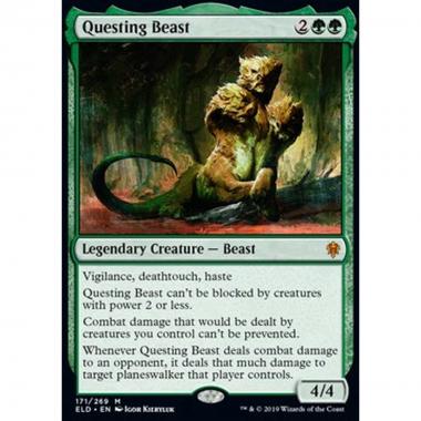 Questing Beast - Questing Beast - [ELD] [NM]