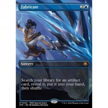 Fabricate - Fabricate - [SPG] [NM]