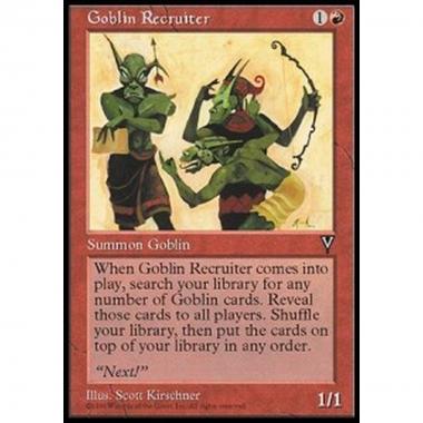 Goblin Recruiter - Goblin Recruiter - [VIS] [GD]