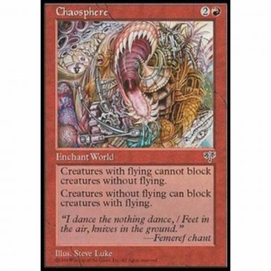Chaosphere - Chaosphere - [MIR] [EX]