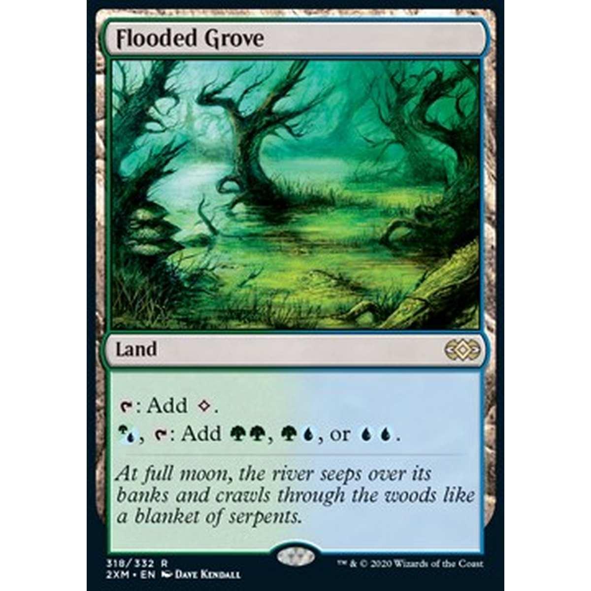 Flooded Grove - Flooded Grove - [2XM] [NM]
