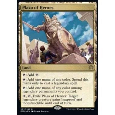 Plaza of Heroes (V.2) - Piazza degli Eroi (V.2) - [PDMU] [NM]