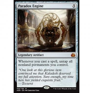 Paradox Engine - Macchina del Paradosso - [AER] [EX]