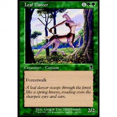 Leaf Dancer - Danzatore delle Foglie - [ODY] [NM]