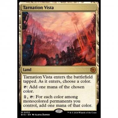 Tarnation Vista (V.1) - Tarnation Vista (V.1) - [BIG] [NM]