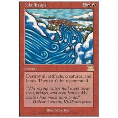 Jokulhaups - Jokulhaups - [6ED] [EX]
