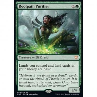 Rootpath Purifier (V.1) - Rootpath Purifier (V.1) - [XBRC] [NM]