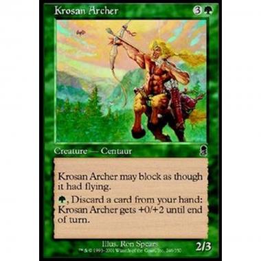 Krosan Archer - Arciere di Krosa - [ODY] [NM]
