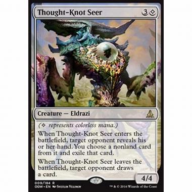 Thought-Knot Seer - Thought-Knot Seer - [OGW] [EX]