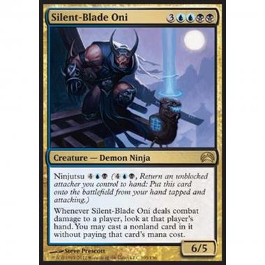 Silent-Blade Oni - Silent-Blade Oni - [PC2] [EX]