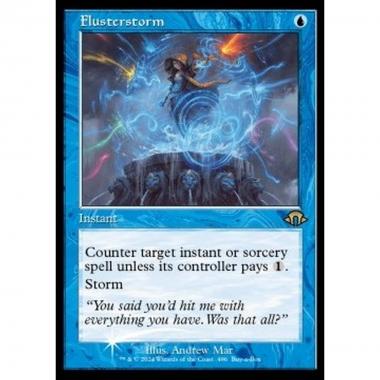 Flusterstorm (V.2) - Tempesta d'Agitazione (V.2) - [BABP] [NM] [Foil]