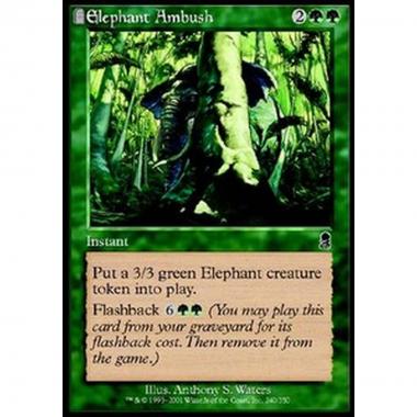 Elephant Ambush - Imboscata dell'Elefante - [ODY] [NM]