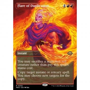 Flare of Duplication (V.1) - Flare of Duplication (V.1) - [XMH3] [NM]