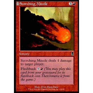Scorching Missile - Proiettile Incandescente - [ODY] [NM]