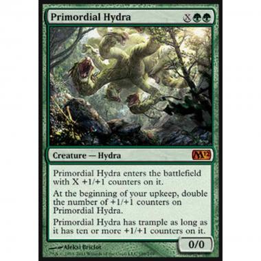 Primordial Hydra - Idra Primordiale - [M12] [EX]
