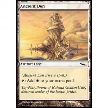 Ancient Den - Ancient Den - [MRD] [EX]