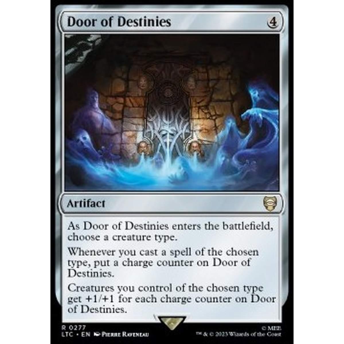 Door of Destinies - Door of Destinies - [LTC] [NM]