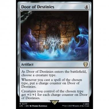 Door of Destinies - Door of Destinies - [LTC] [NM]
