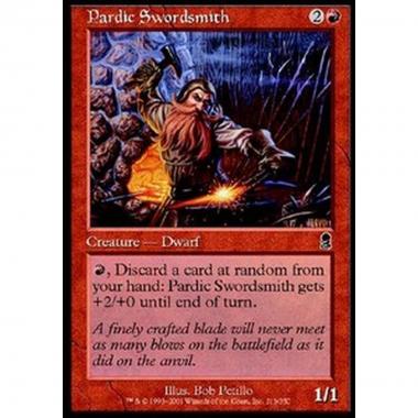 Pardic Swordsmith - Armaiolo Pardico - [ODY] [NM]