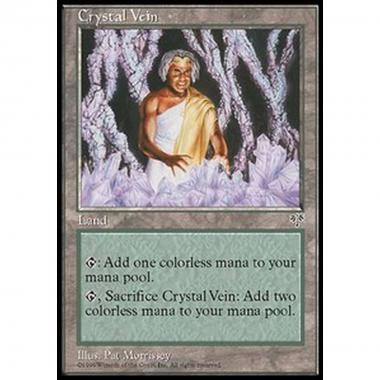 Crystal Vein - Crystal Vein - [MIR] [EX]