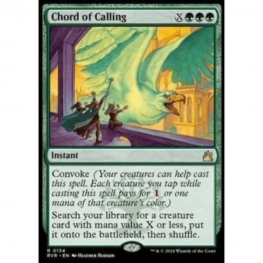 Chord of Calling - Chord of Calling - [RVR] [NM]