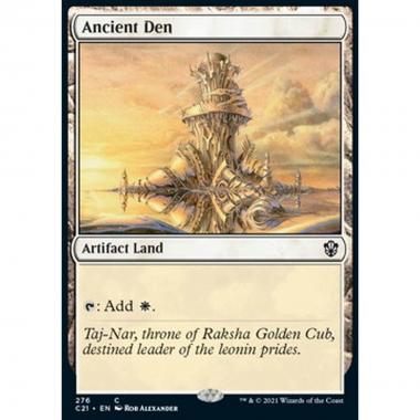 Ancient Den - Ancient Den - [C21] [NM]
