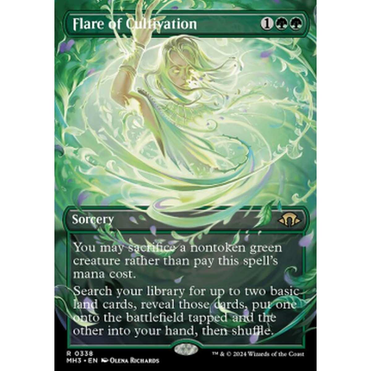 Flare of Cultivation (V.1) - Flare of Cultivation (V.1) - [XMH3] [NM]