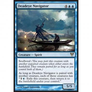 Deadeye Navigator - Deadeye Navigator - [AVR] [EX]